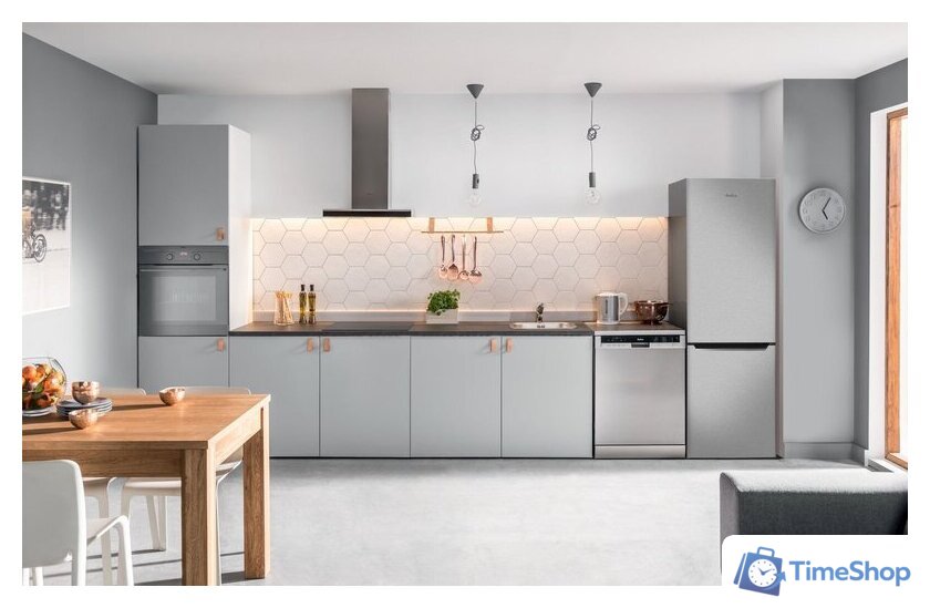 Холодильник Amica FK299.2FTZXAA - Изображение №5 — Интернет-магазин Time-Shop