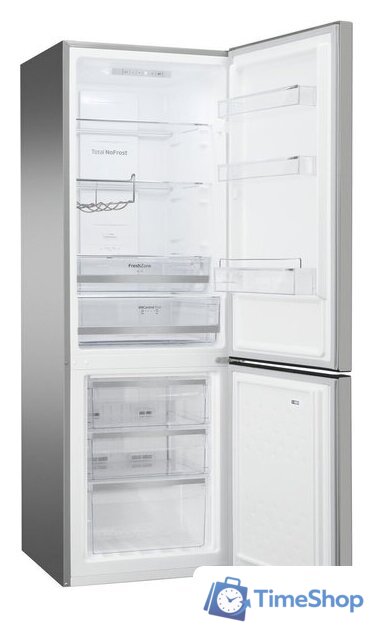 Холодильник Amica FK299.2FTZXAA - Изображение №3 — Интернет-магазин Time-Shop