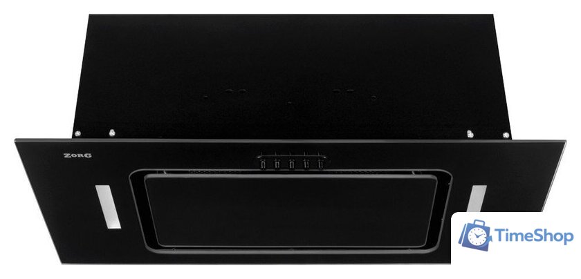 Кухонная вытяжка ZorG Cendy 1060 60 M (черный) - Изображение №1 — Интернет-магазин Time-Shop