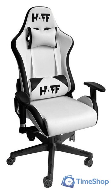 Игровое (геймерское) кресло HAFF StormTrooper GC-10131 - Изображение №1 — Интернет-магазин Time-Shop