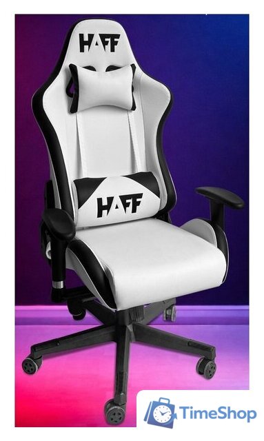 Игровое (геймерское) кресло HAFF StormTrooper GC-10131 - Изображение №2 — Интернет-магазин Time-Shop