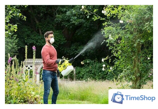 Аккумуляторный опрыскиватель Ryobi RY18FGA-0 - Изображение №2 — Интернет-магазин Time-Shop