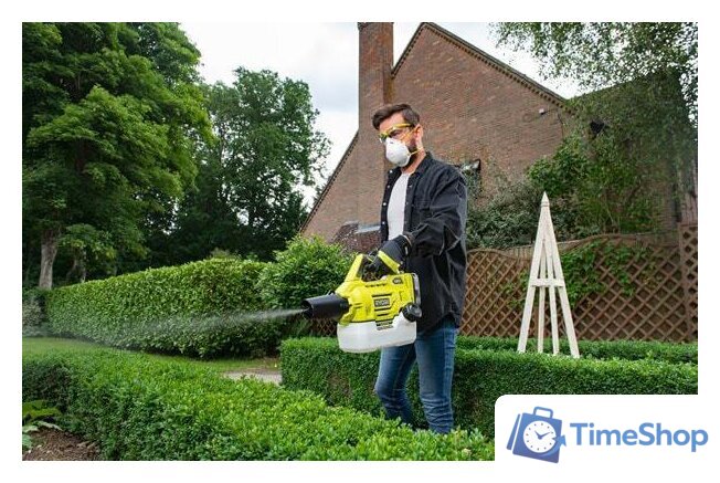 Аккумуляторный опрыскиватель Ryobi RY18FGA-0 - Изображение №3 — Интернет-магазин Time-Shop