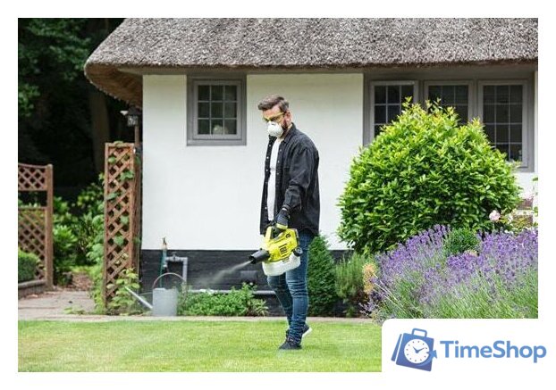 Аккумуляторный опрыскиватель Ryobi RY18FGA-0 - Изображение №5 — Интернет-магазин Time-Shop