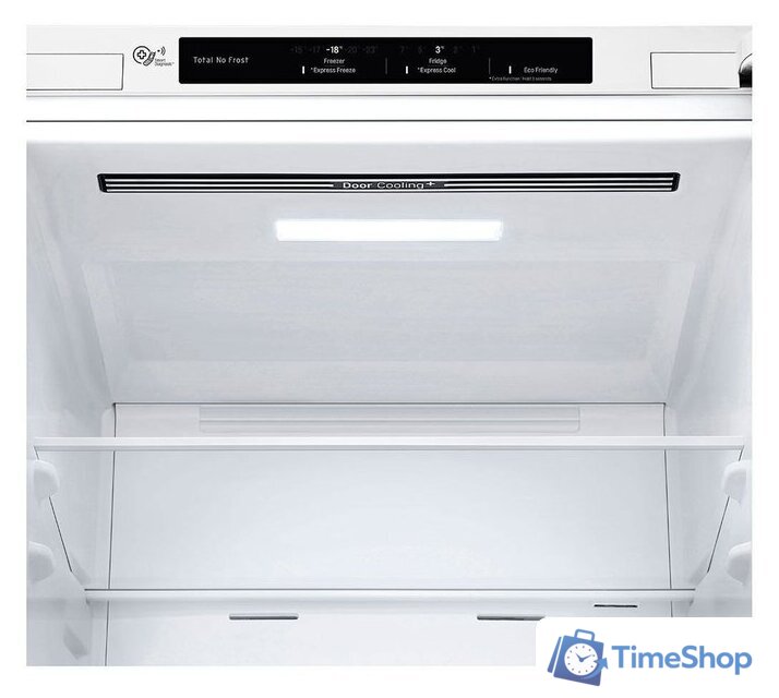 Холодильник LG V+ DoorCooling+ GBP31SWLZN - Изображение №9 — Интернет-магазин Time-Shop