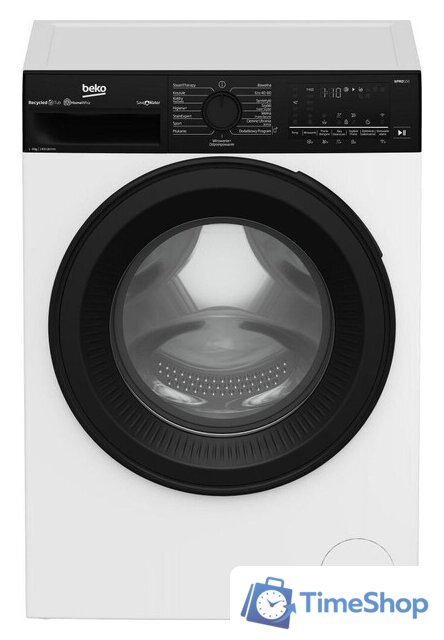 Сушильная машина BEKO B5T68243WBDC - Изображение №1 — Интернет-магазин Time-Shop