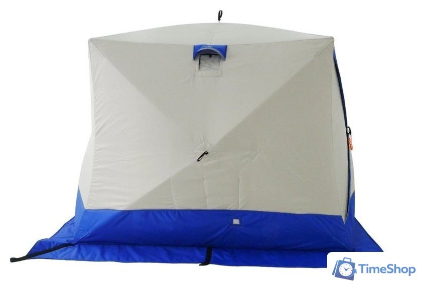 Палатка для зимней рыбалки Сибтермо SibFisher 2.3-2.3 01320501 - Изображение №6 — Интернет-магазин Time-Shop