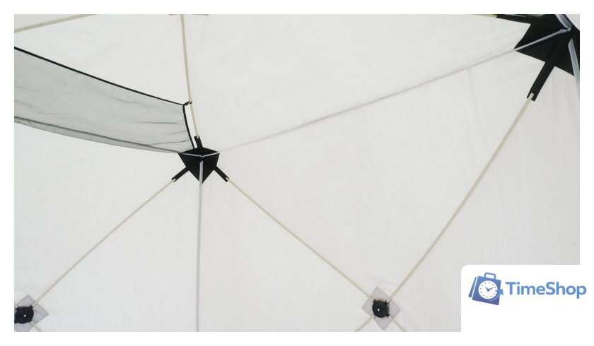 Палатка для зимней рыбалки Сибтермо SibFisher 2.3-2.3 01320501 - Изображение №16 — Интернет-магазин Time-Shop