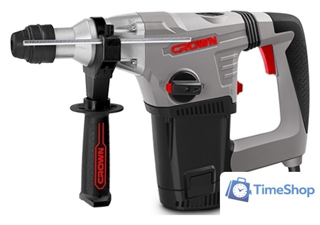Перфоратор Crown CT18116 BMC - Изображение №8 — Интернет-магазин Time-Shop