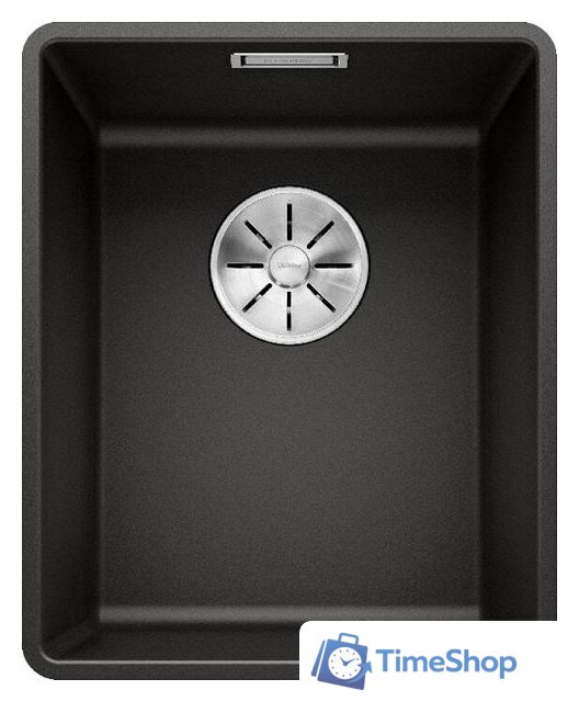 Кухонная мойка Blanco Subline 320-F (черный) - Изображение №1 — Интернет-магазин Time-Shop