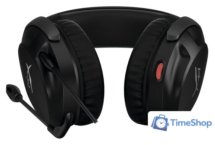 Наушники HyperX Cloud Stinger 2 - Изображение №7 — Интернет-магазин Time-Shop