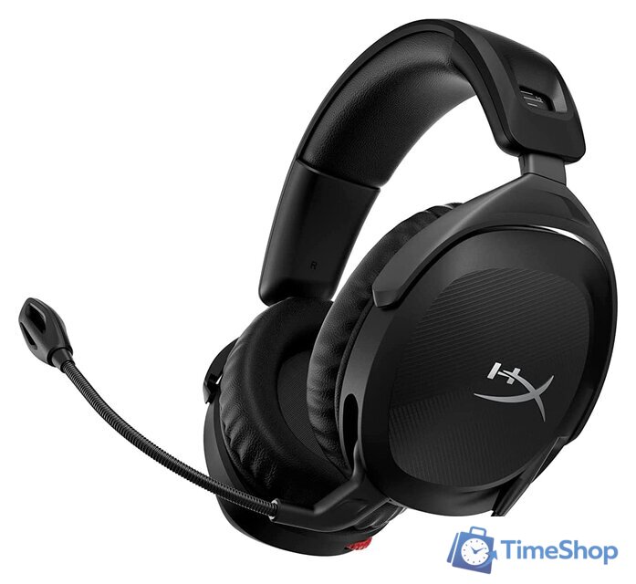 Наушники HyperX Cloud Stinger 2 - Изображение №1 — Интернет-магазин Time-Shop