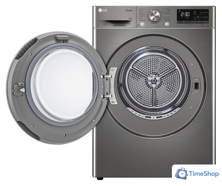 Сушильная машина LG RC10V9PV2W - Изображение №2 — Интернет-магазин Time-Shop