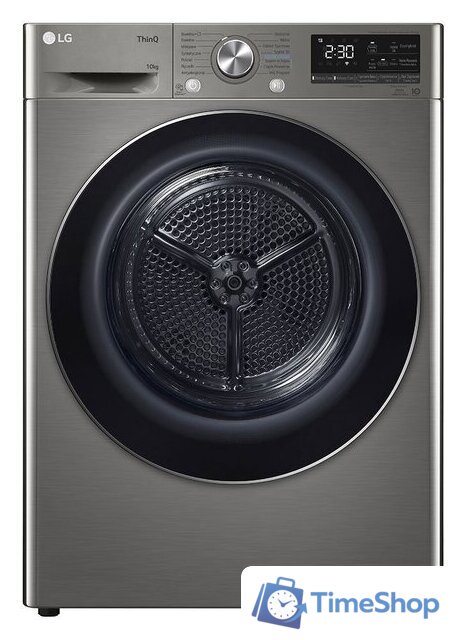 Сушильная машина LG RC10V9PV2W - Изображение №1 — Интернет-магазин Time-Shop