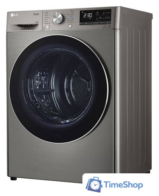 Сушильная машина LG RC10V9PV2W - Изображение №4 — Интернет-магазин Time-Shop