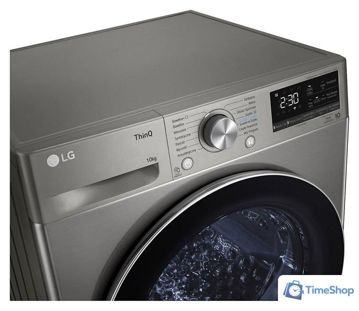 Сушильная машина LG RC10V9PV2W - Изображение №11 — Интернет-магазин Time-Shop
