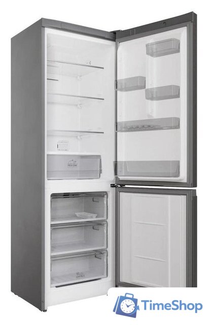 Холодильник Hotpoint HT 5180 MX - Изображение №4 — Интернет-магазин Time-Shop