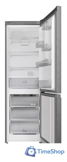 Холодильник Hotpoint HT 5180 MX - Изображение №2 — Интернет-магазин Time-Shop