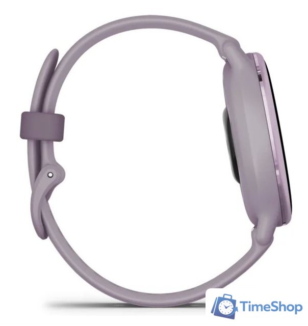 Умные часы Garmin Vivoactive 5 (орхидея) - Изображение №5 — Интернет-магазин Time-Shop