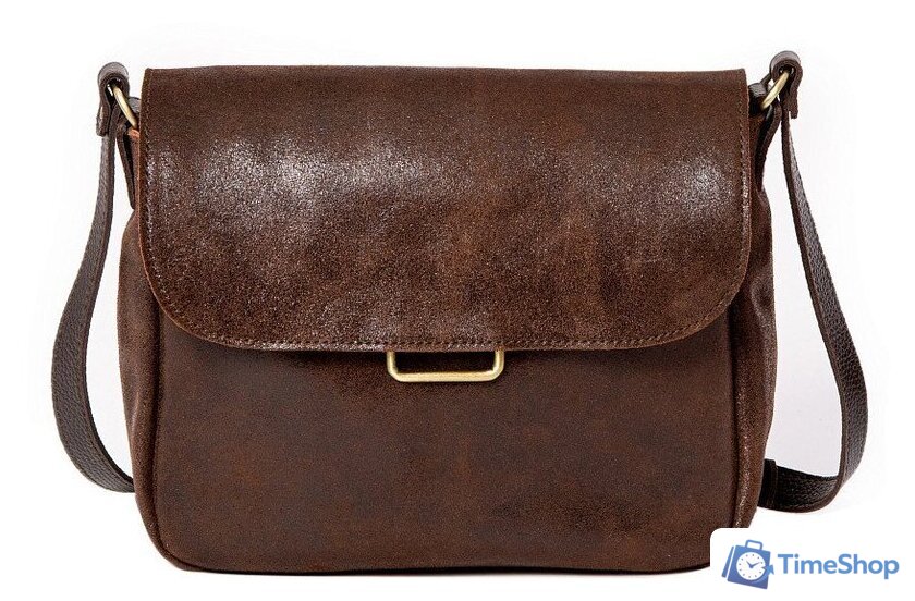 Женская сумка Igermann 964 20С964К3 (коричневый) - Изображение №1 — Интернет-магазин Time-Shop