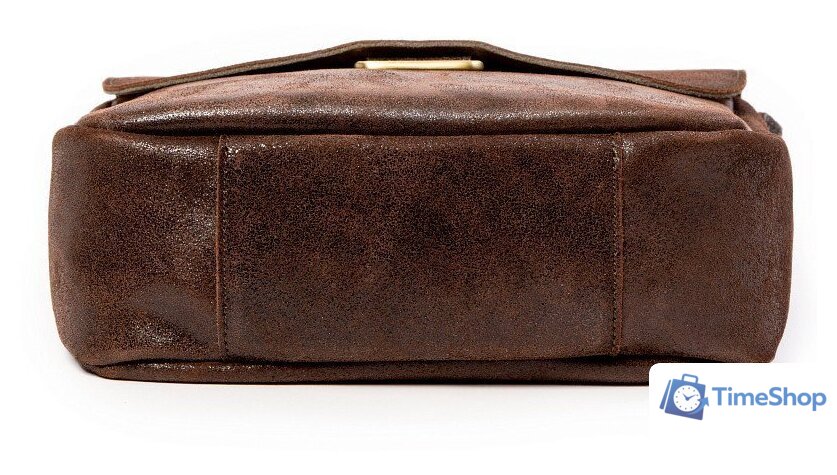 Женская сумка Igermann 964 20С964К3 (коричневый) - Изображение №6 — Интернет-магазин Time-Shop