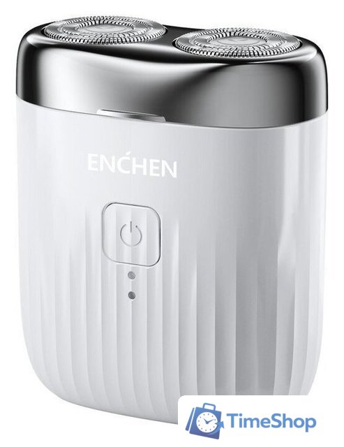 Электробритва Enchen Mini Pro - Изображение №3 — Интернет-магазин Time-Shop