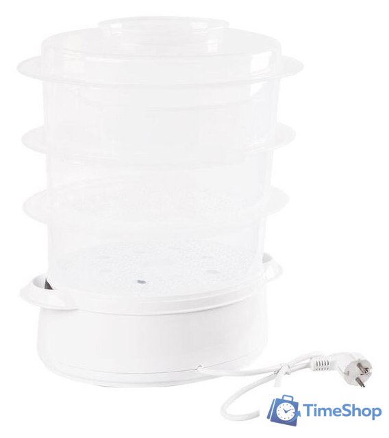 Пароварка Endever Vita 175 - Изображение №11 — Интернет-магазин Time-Shop