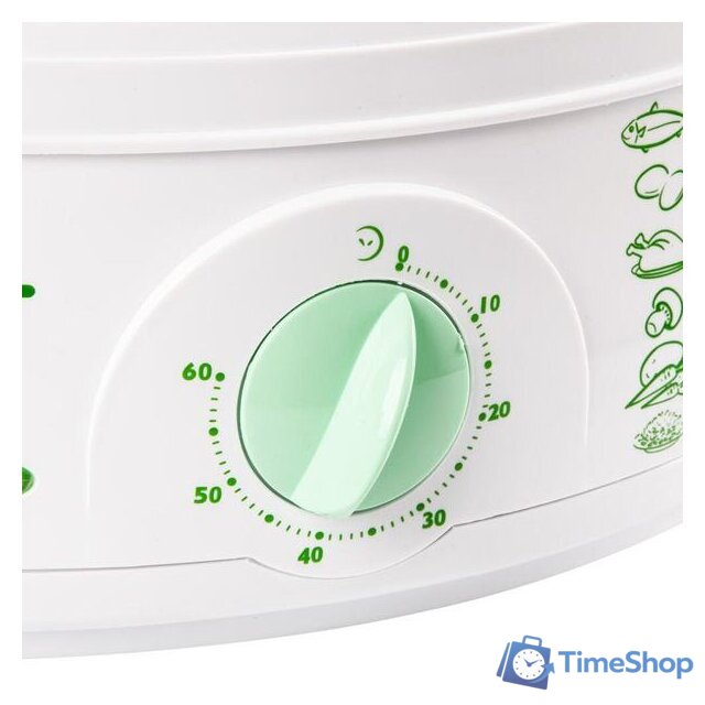 Пароварка Endever Vita 175 - Изображение №10 — Интернет-магазин Time-Shop