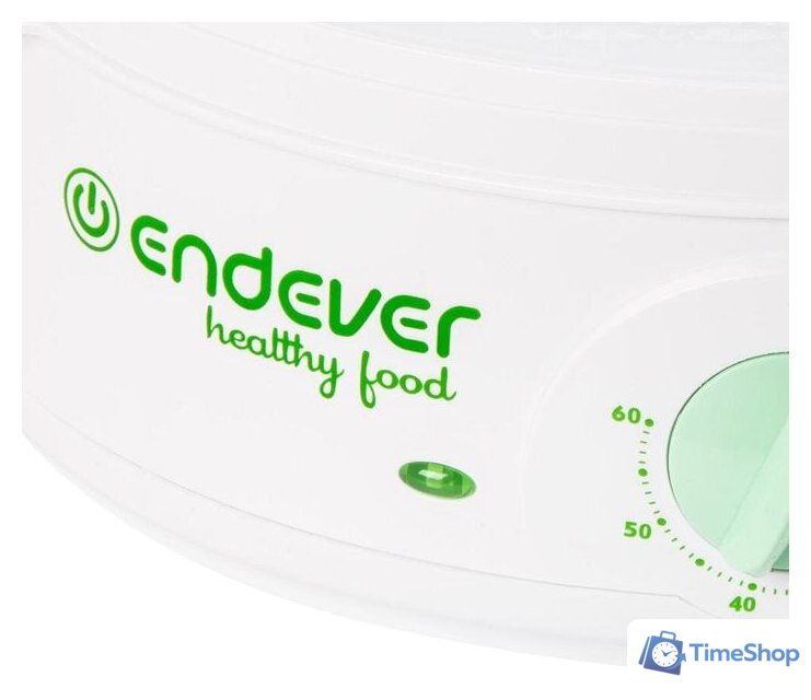 Пароварка Endever Vita 175 - Изображение №7 — Интернет-магазин Time-Shop