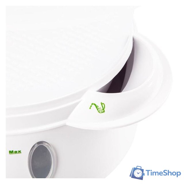 Пароварка Endever Vita 175 - Изображение №6 — Интернет-магазин Time-Shop