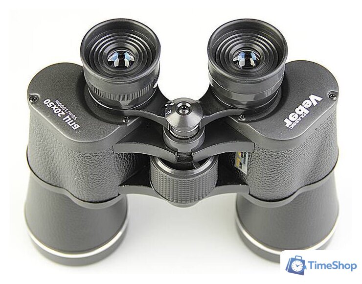 Бинокль Veber Classic БПЦ 20x50 VL - Изображение №3 — Интернет-магазин Time-Shop