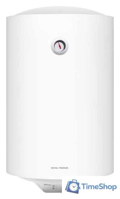 Накопительный электрический водонагреватель Royal Thermo RWH 80 DRYver - Изображение №2 — Интернет-магазин Time-Shop