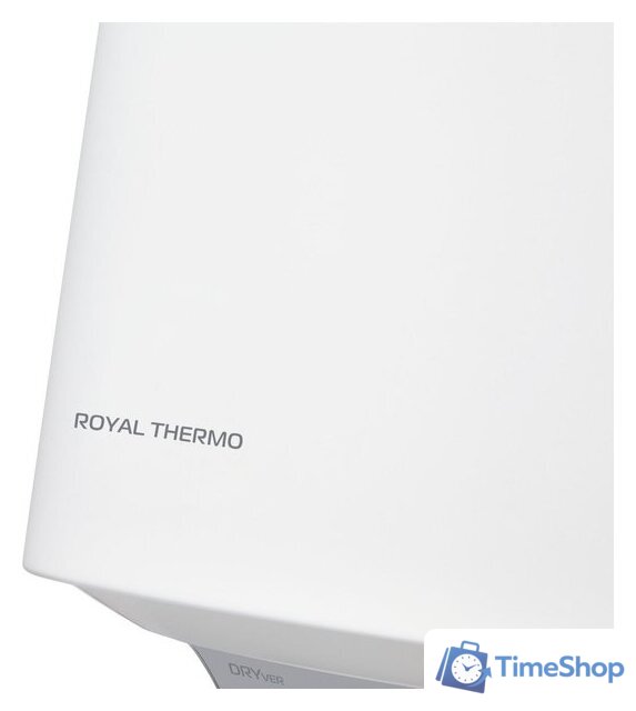 Накопительный электрический водонагреватель Royal Thermo RWH 80 DRYver - Изображение №6 — Интернет-магазин Time-Shop