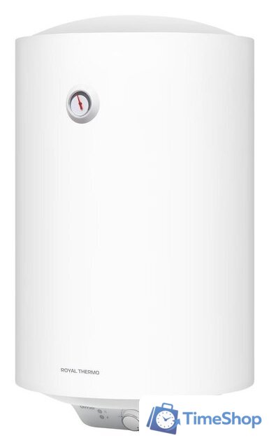 Накопительный электрический водонагреватель Royal Thermo RWH 80 DRYver - Изображение №1 — Интернет-магазин Time-Shop
