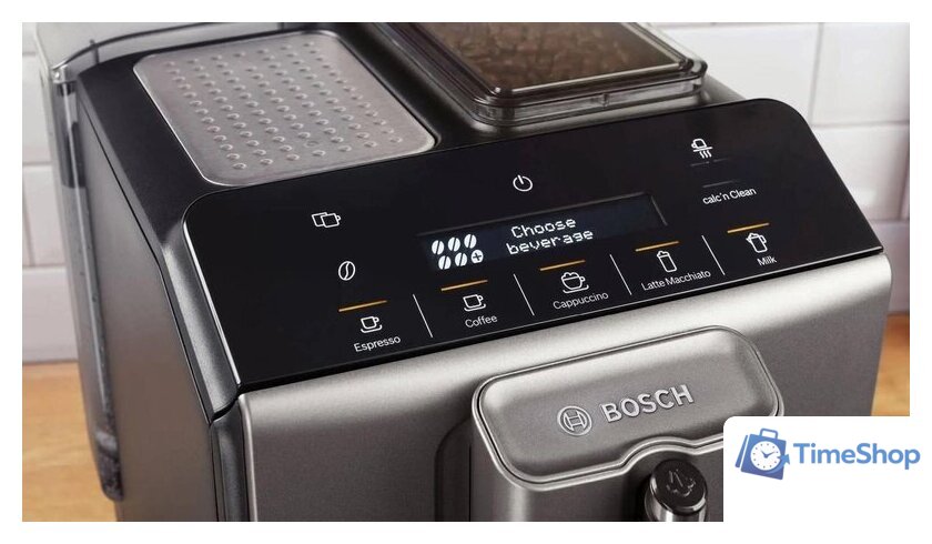 Кофемашина Bosch TIE20504 - Изображение №3 — Интернет-магазин Time-Shop