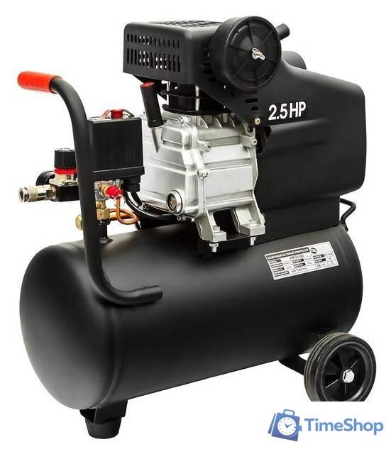 Компрессор Quattro Elementi KM 24-260 - Изображение №4 — Интернет-магазин Time-Shop