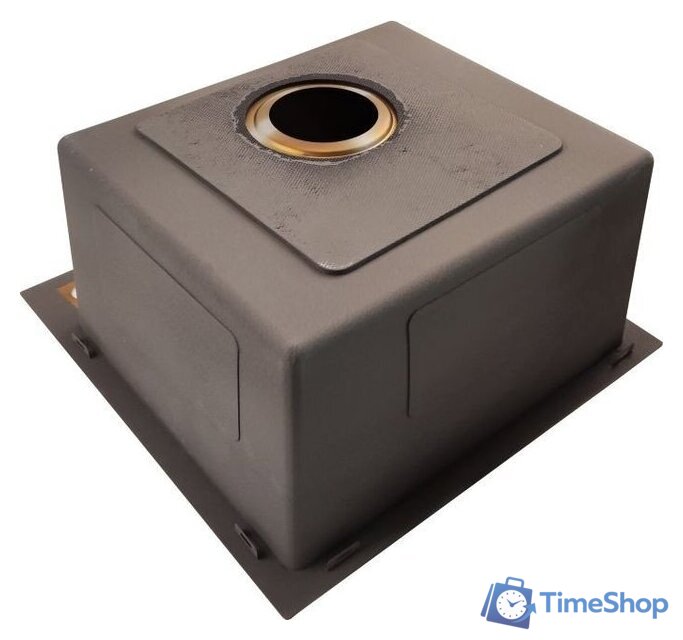 Кухонная мойка Asteria A6050NB (черный) - Изображение №2 — Интернет-магазин Time-Shop