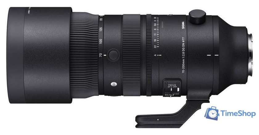 Объектив Sigma 70-200mm F2.8 DG DN OS Sports для Sony E - Изображение №1 — Интернет-магазин Time-Shop