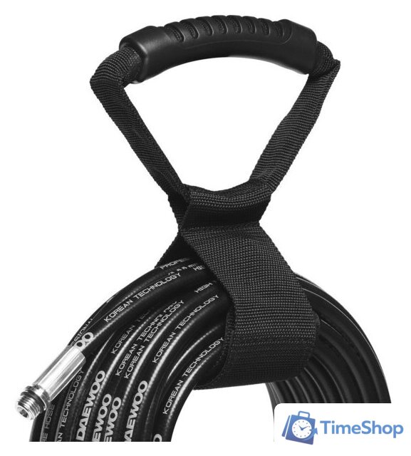 Шланг для прочистки труб Daewoo Power DAWH 15 - Изображение №4 — Интернет-магазин Time-Shop
