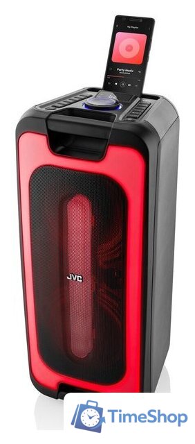 Патибокс JVC XS-EP424B - Изображение №4 — Интернет-магазин Time-Shop