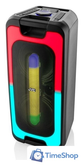 Патибокс JVC XS-EP424B - Изображение №3 — Интернет-магазин Time-Shop