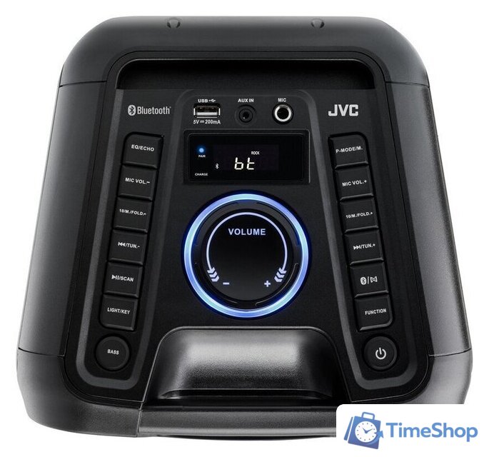 Патибокс JVC XS-EP424B - Изображение №5 — Интернет-магазин Time-Shop