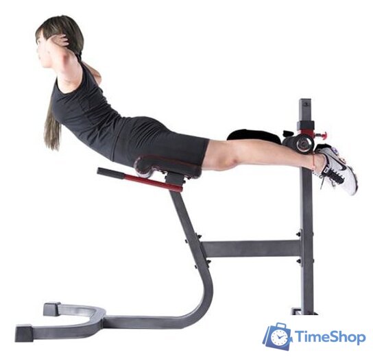 Гиперэкстензия DFC SUB3013RC - Изображение №5 — Интернет-магазин Time-Shop