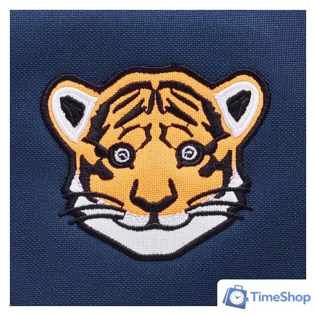 Школьный рюкзак Reisenthel Tiger navy IE4077 - Изображение №3 — Интернет-магазин Time-Shop