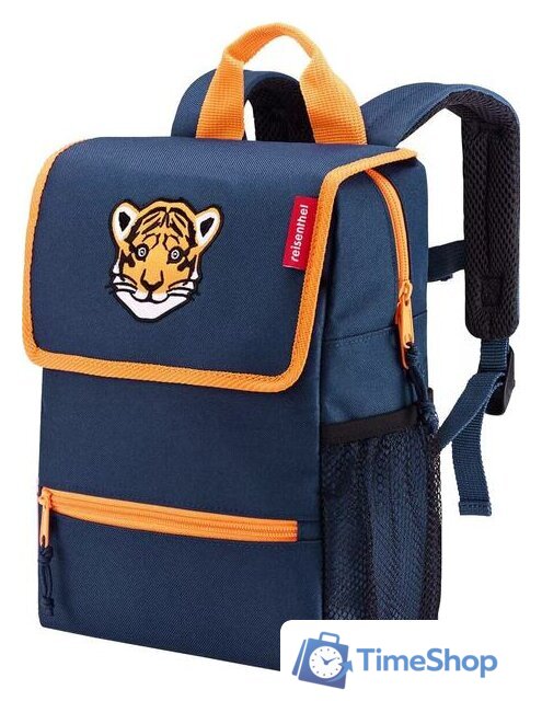 Школьный рюкзак Reisenthel Tiger navy IE4077 - Изображение №1 — Интернет-магазин Time-Shop
