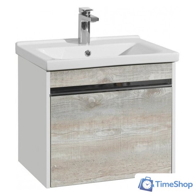  Акватон Тумба с умывальником Капри 60 1A2301K1KPDA0 - Изображение №1 — Интернет-магазин Time-Shop