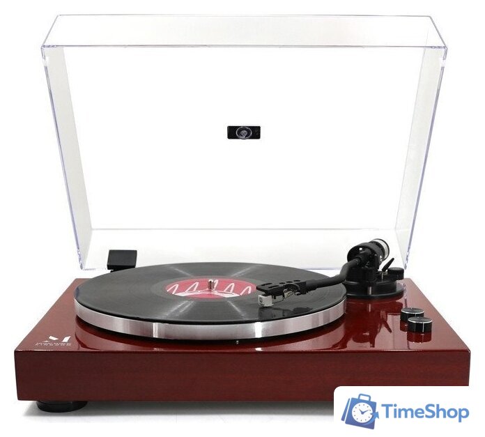 Виниловый проигрыватель Music Public Kingdom TT53AT - Изображение №4 — Интернет-магазин Time-Shop