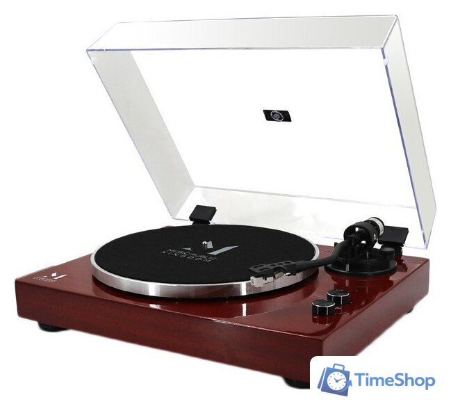 Виниловый проигрыватель Music Public Kingdom TT53AT - Изображение №1 — Интернет-магазин Time-Shop