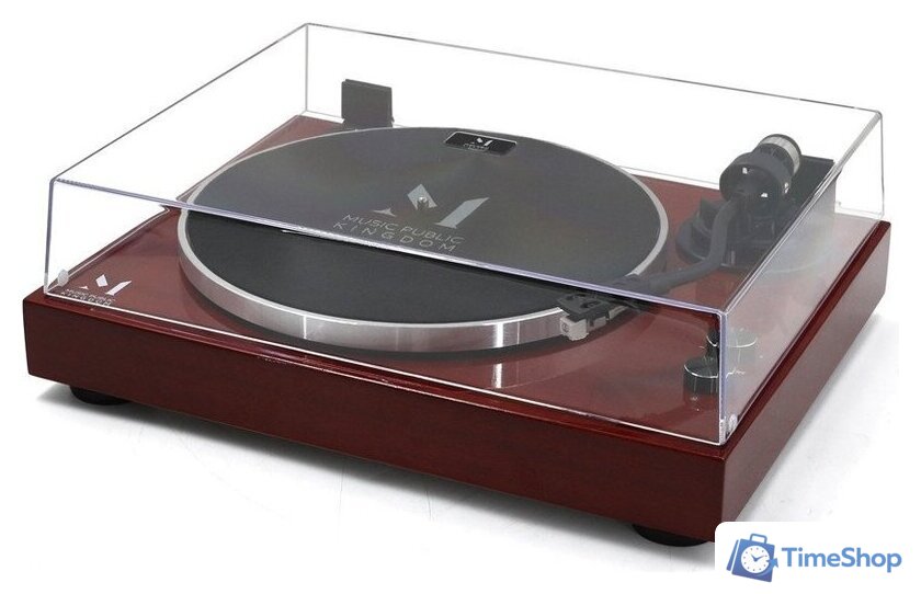 Виниловый проигрыватель Music Public Kingdom TT53AT - Изображение №6 — Интернет-магазин Time-Shop