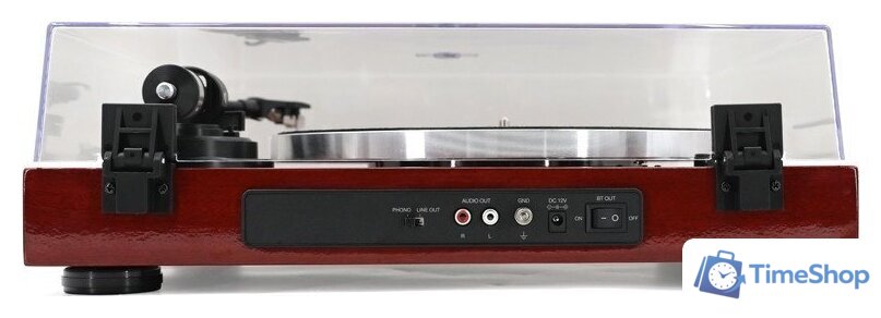 Виниловый проигрыватель Music Public Kingdom TT53AT - Изображение №10 — Интернет-магазин Time-Shop